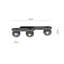 McTurck Glass Flush Mount-69425490-69425491
