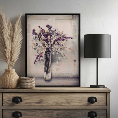 «Country Spring Blossoms» par Lori Deiter, reproduction d'art