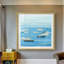 «Summer Regatta II», peinture sur toile-1767302076-1767301652