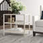 Solid Wood End Table