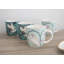 Exotic Crane 4 Piece Mug Set