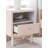 Oki 21.3'' W Nightstand