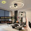 LED Semi Flush Mount