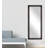 Heavner Solid Wood Flat Wall Mirror-1139494993