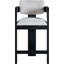 Tabouret rembourré Sacha Howley-189653392-189653478-193433143