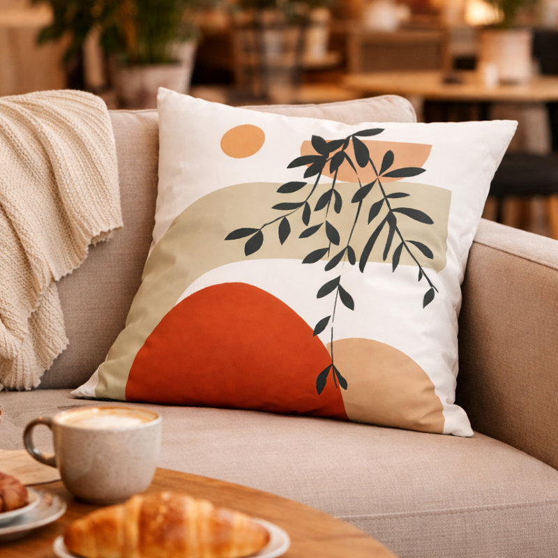 Housse de coussin Modern