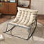 Chaise berçante avec rangement-117170535