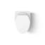 Veil Wall-Hung Compact Elongated Toilet, Dual-Flush-88262295
