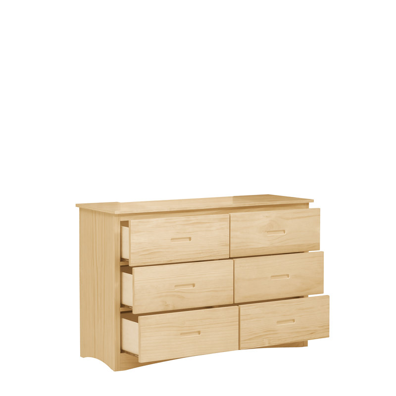 Commode 6 tiroirs Bondao