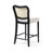 Maven Lane Vera Counter Stool with Fabric Upholstery-106229569-124063193-124063196