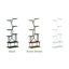 67.32'' Plant Stand with Grow Lights-108989197