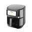 Kalorik VIVID TOUCH 5 pintes avec écran tactile haute résolution, en acier inoxydable-135582122