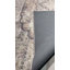 Tapis pastel en chenille de coton oriental crème beige-681768192