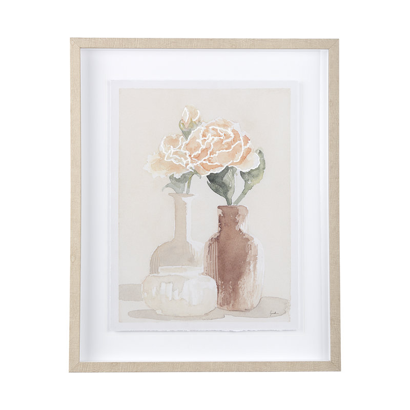Linora Medium Vase, 16.34" H x 6.69" W x 6.69" D