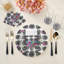 Serviettes de table Pistils