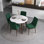 Ensemble repas pour 4 personnes Ruchi