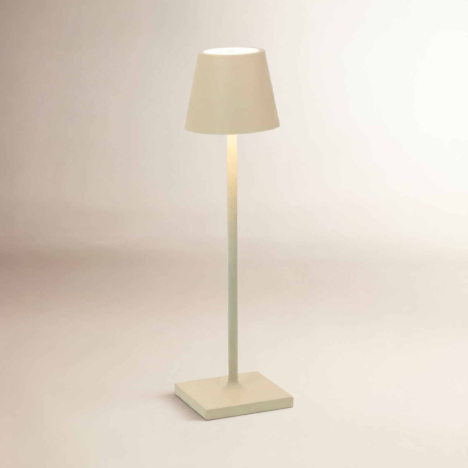 Poldina Pro Micro Table Lamp, Sand