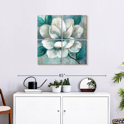 Harnais sarcelle Magnolia II