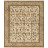 13/13 Collection One-of-a-Kind Rectangle 8' X 9'8" Hand Knotted Area Rug