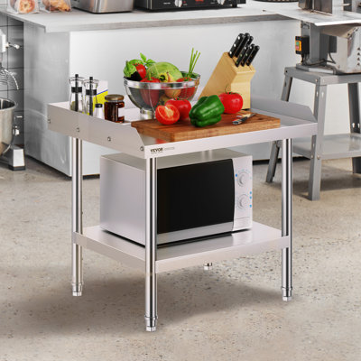 Metal Kitchen Cart