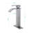 Waterfall Spout Single Handle Bathroom Sink Faucet-125230827