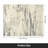Machine Washable Area Rug With Non-Slip Backing-1710267842