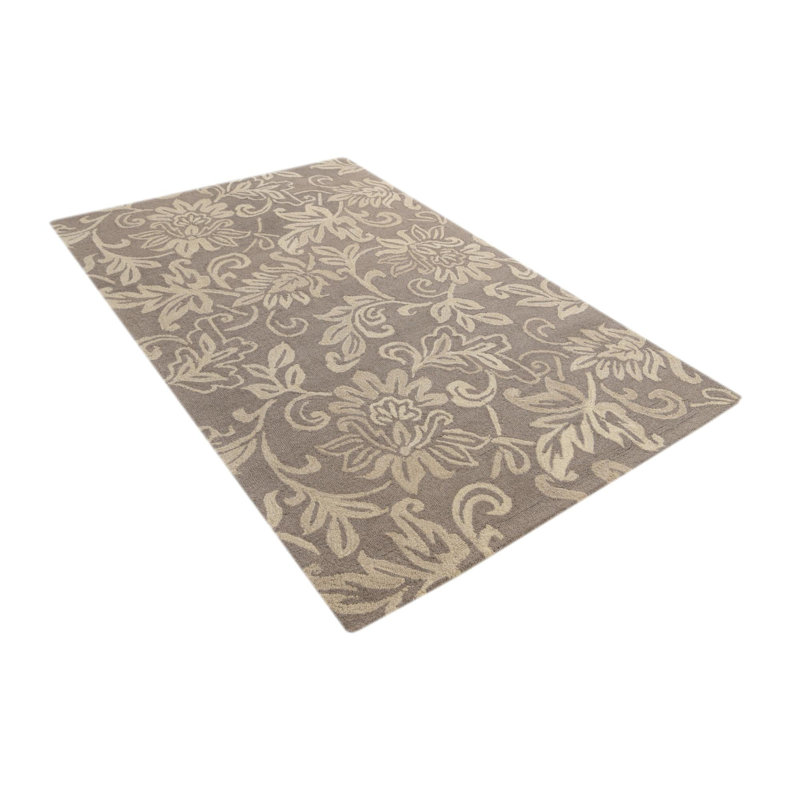 Tapis taupe Johansson