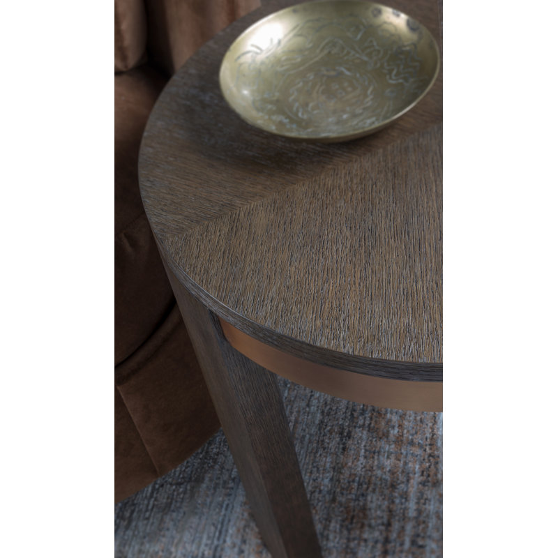 Andare Solid Wood End Table