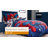 Marvel Spiderman Burst 4 Piece Bed Set
