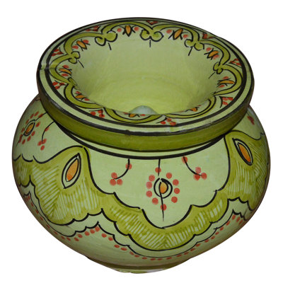 Treasures Of Morocco Ashtray