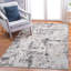 Collection 6X9 / Abstract Non-Shedding Living Room-71196367