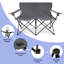 Chaise de camping Allenhurst