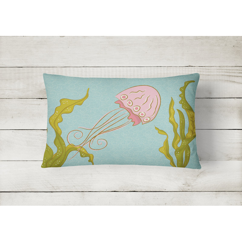 Outdoor Throw Pillow