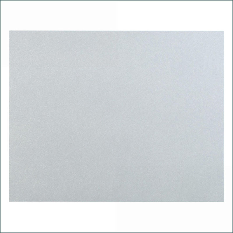 Table de chevet 2 tiroirs Platinum avec rangement coulissant pour chambre à coucher, Argent argent