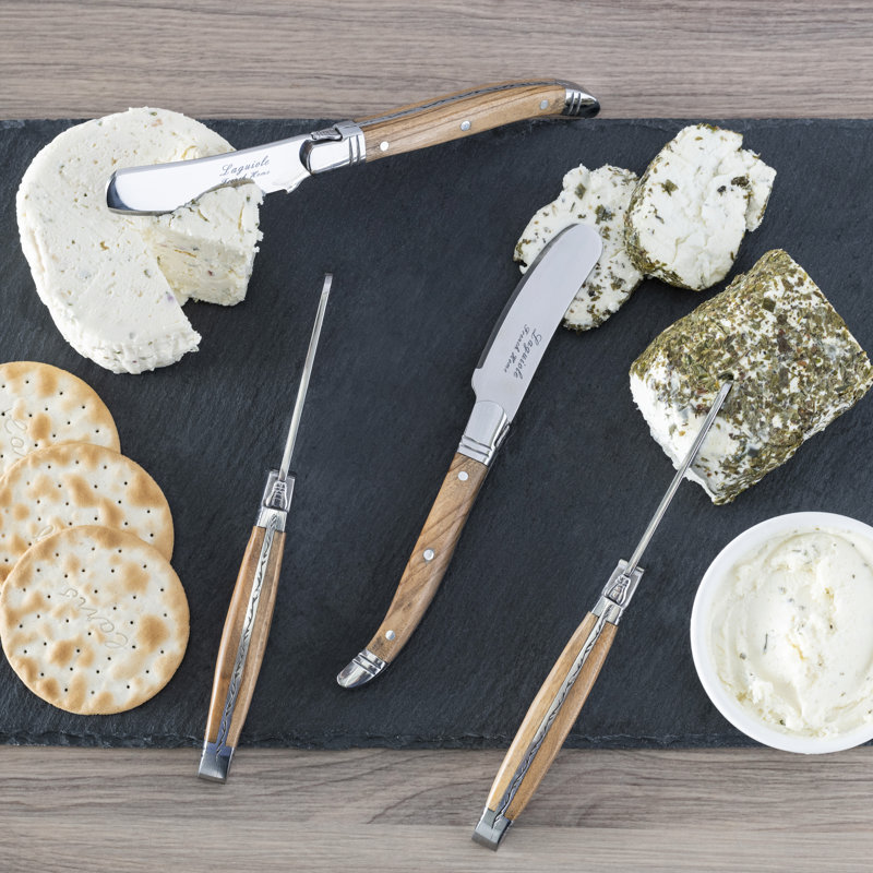 French Home Connoisseur Laguiole Butter Knife