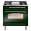 ILVE Nostalgie II 36 Dual Fuel Range, knobs-1995086424-1950460760