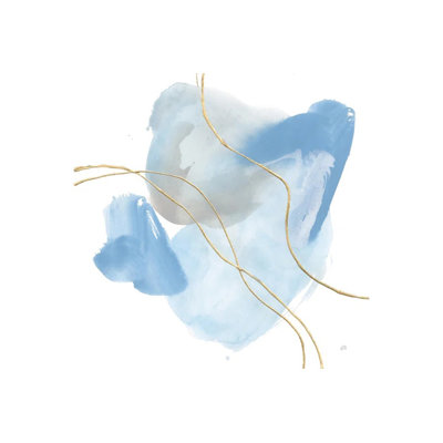 «ACHETER DE L'ART POUR MOINS Officiellement sous licence« Organic Vision I », impression d'art 24 x 24 po - impression sur demande - papier affiche - prêt à encadrer