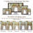 Wear-Resistant Kitchen Mat Runner Rug(Set of 3)-248309063