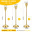 Metal Candlestick