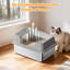 Polyethylene Plastic Litter Box Enclosure-30192839-30192834
