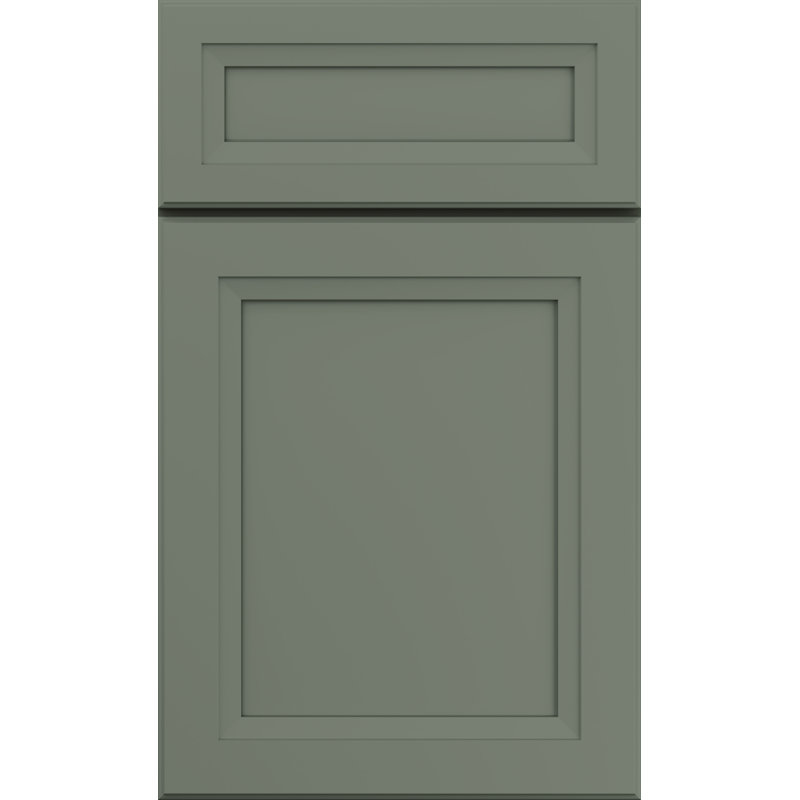 Dwelling Essentials Prairie Door Sample, Fern