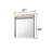 Velmora Mirror Gray