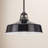Wrightia Ciana 1 -Bulb 7.5" H Outdoor Pendant-558097044