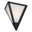 Mission 1 - Light Flush Mounted Sconce