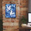«Christmas Doves» par Andrea Strongwater, art mural sur toile-93770666