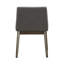  Chaise d'appoint rembourrée Didmarton - ensemble de 2