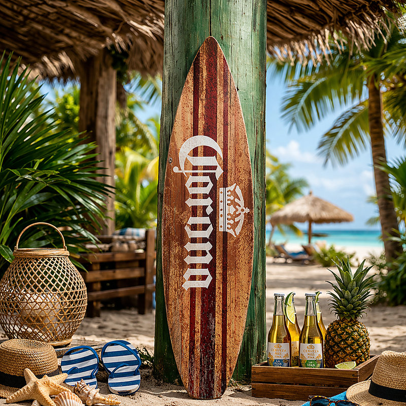 Décoration murale Kersh Corona