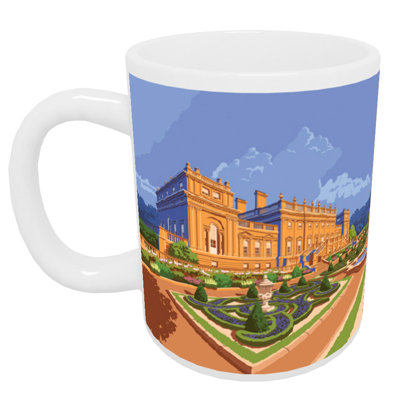 Harmony Earthenware Coffee Mug