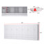 Grande armoire l 189 po