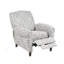 Fauteuil inclinable à dossier poussoir Kirby